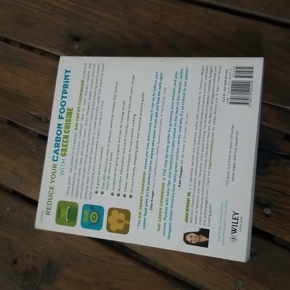 Big Greeb Cookbook - Picture 2 of 2